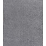 Alfombra a medida Crescent Liso Gris | Atticgo