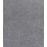 Alfombra a medida Crescent Liso Gris | Atticgo