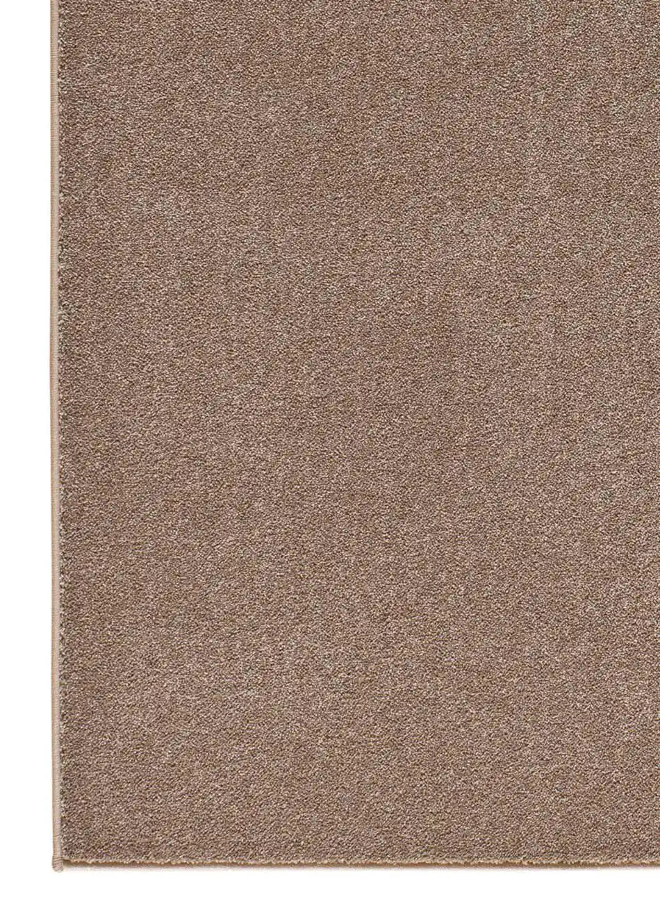 Alfombra a medida Crescent Liso Visón zoom | Atticgo
