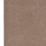 Alfombra a medida Crescent Liso Visón zoom | Atticgo