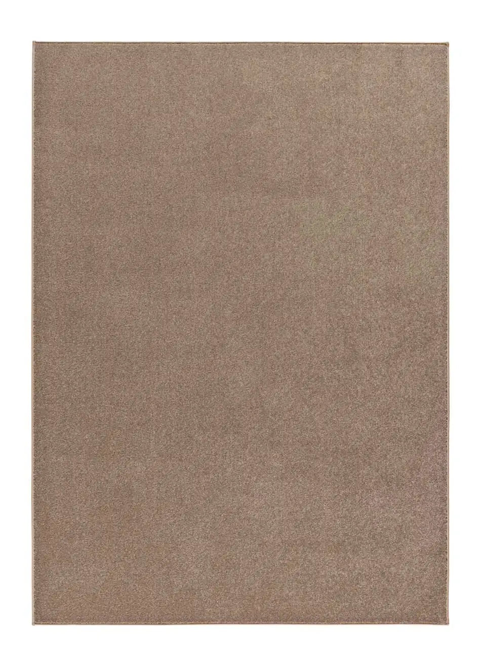 Alfombra a medida Crescent Liso Visón | Atticgo