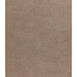 Alfombra a medida Crescent Liso Visón | Atticgo