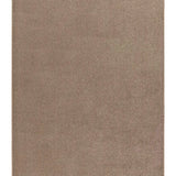 Alfombra a medida Crescent Liso Visón | Atticgo