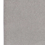 Alfombra a medida Crescent Liso Plata zoom | Atticgo