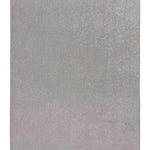 Alfombra a medida Crescent Liso Plata | Atticgo