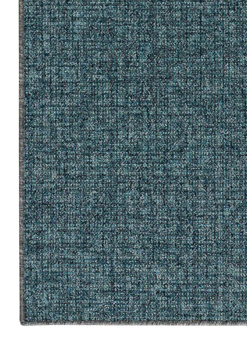 Alfombra a medida Durban Liso Azul Atticgo