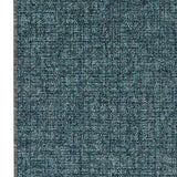 Alfombra a medida Durban Liso Azul Atticgo