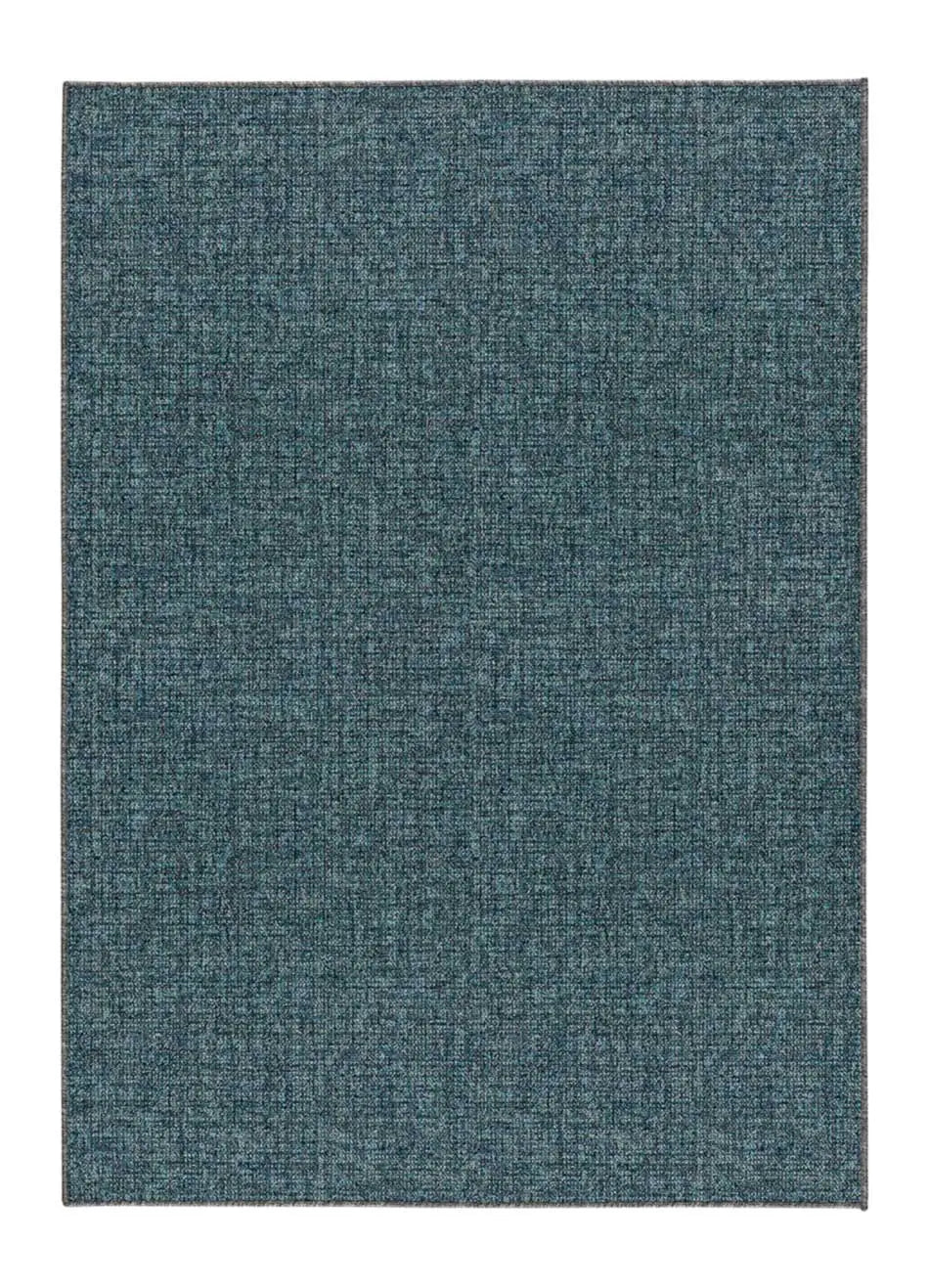 Alfombra a medida Durban Liso Azul Atticgo Producto