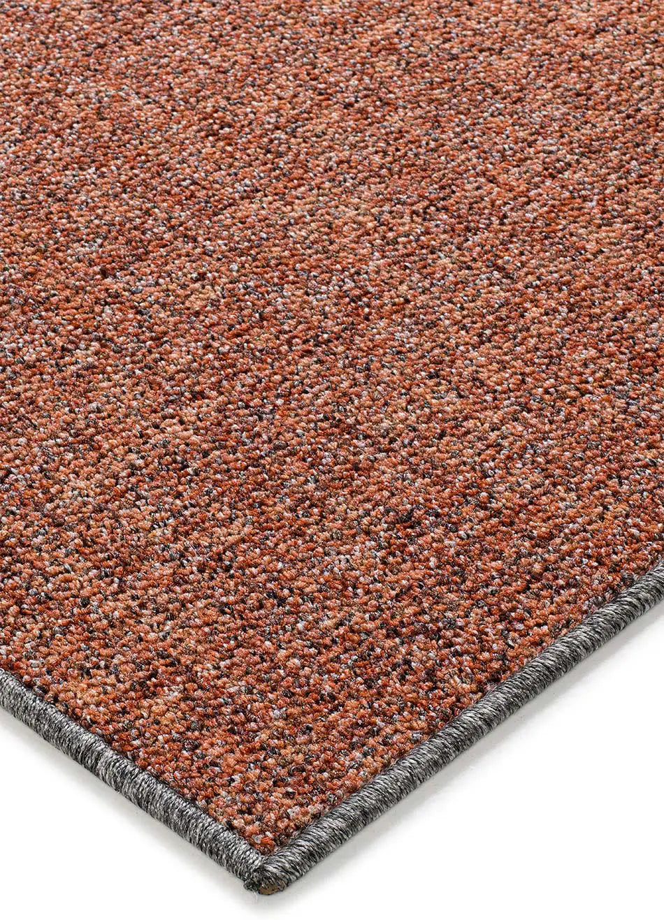 Alfombra esquina a medida Durban Liso Caldera Atticgo