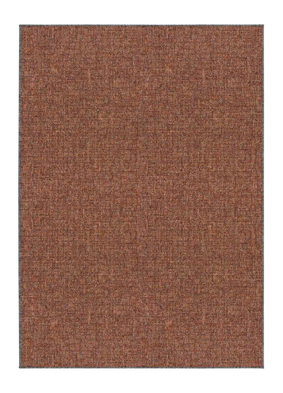 Alfombra rectangular a medida Durban Liso Caldera Atticgo