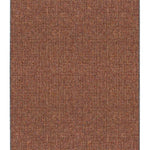 Alfombra rectangular a medida Durban Liso Caldera Atticgo