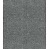 Alfombra rectangular a medida Durban Liso Gris Atticgo