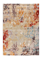 Atticgo Alfombra abstracta Eider 16700 Multicolor