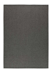 Alfombra lavable Espiga Liso Antracita Atticgo