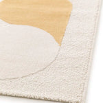 Esquina Alfombra geométrica colores empolvados Flashy 25411 Multicolor Atticgo