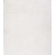 Atticgo Alfombra lavable Fox Liso Blanco
