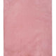 Atticgo Alfombra lavable Fox Liso Rosa