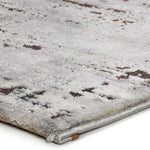 Alfombra esquina abstracta Graceful 23655 Multicolor Atticgo