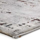 Alfombra esquina abstracta Graceful 23655 Multicolor Atticgo