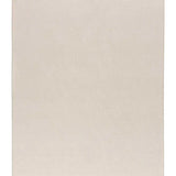 Atticgo Alfombra lavable Harris Liso Blanco