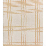 Atticgo Alfombra shaggy Helia 8808 Beige