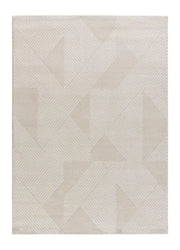 Atticgo Alfombra HL-Geometric Crema
