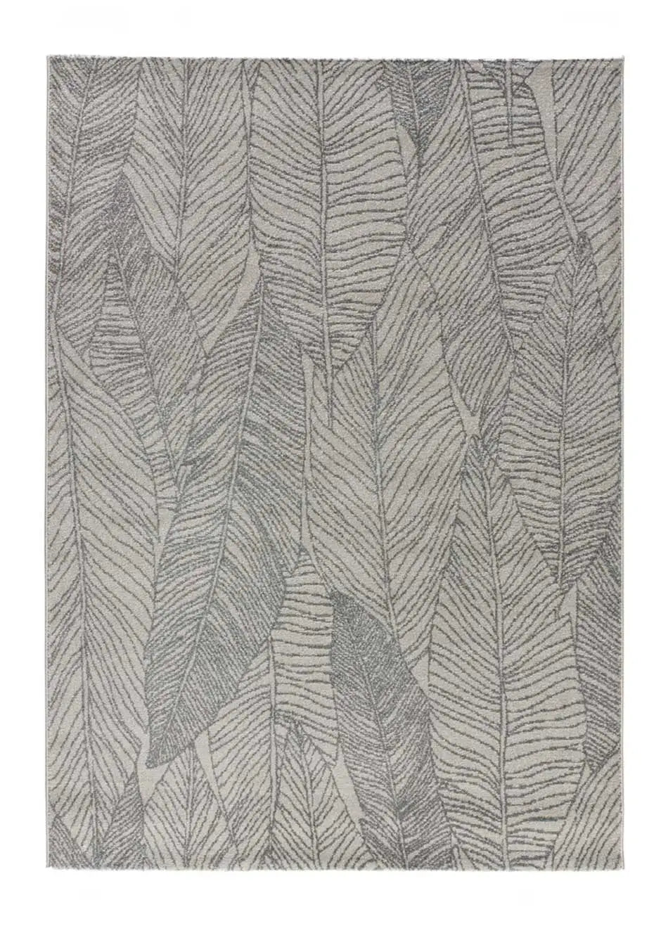 Alfombra de Hojas Gris Sunset 12342 Atticgo
