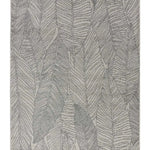 Alfombra de Hojas Gris Sunset 12342 Atticgo