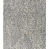 Alfombra de Hojas Gris Sunset 12342 Atticgo