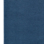 Alfombra a medida Illusion Liso Azul Atticgo