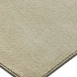 Alfombra a medida esquina Illusion Liso Verde Atticgo