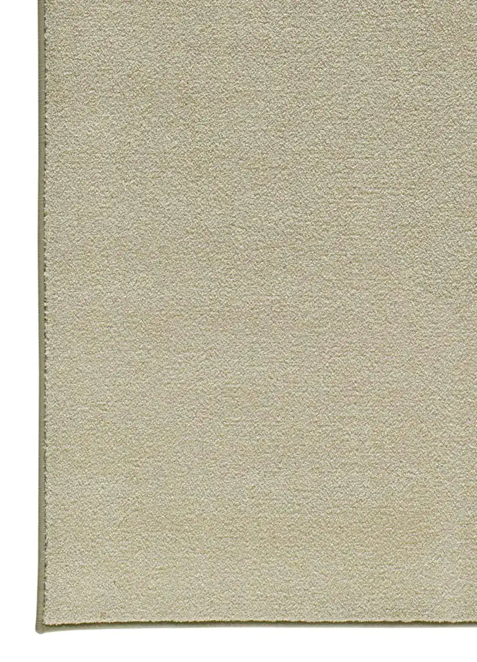 Alfombra a medida Illusion Liso Verde Atticgo