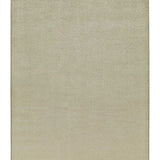 Alfombra a medida salón Illusion Liso Verde Atticgo