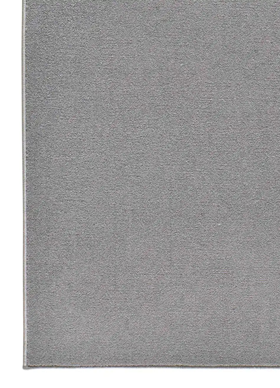 Alfombra a medida Illusion Liso Gris Atticgo