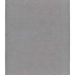 Alfombra a medida salón Illusion Liso Gris Atticgo