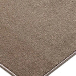 Alfombra a medida esquina Illusion Liso Visón Atticgo