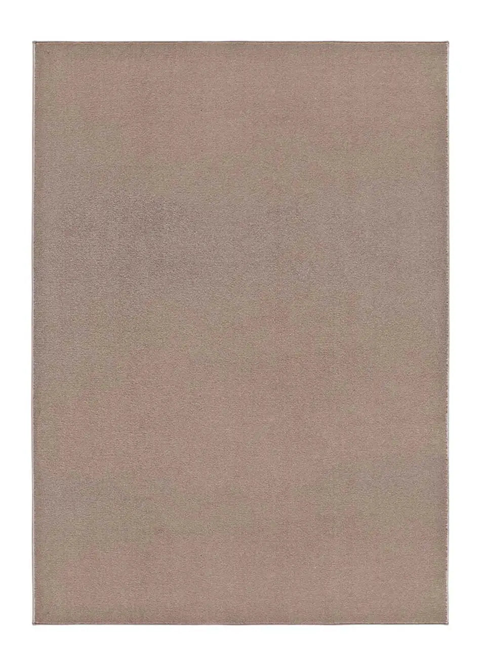 Alfombra a medida salón Illusion Liso Visón Atticgo