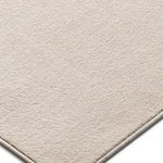 Alfombra a medida esquina Illusion Liso Crema Atticgo