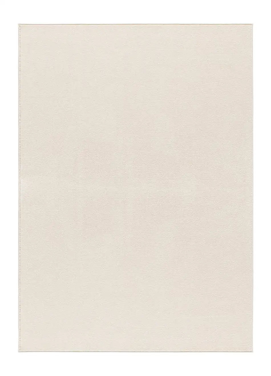 Alfombra a medida salón Illusion Liso Crema Atticgo