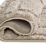 Textura alfombra de estilo escandinavo con relieve Juno 13 Piedra Atticgo