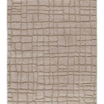 Alfombra de estilo escandinavo con relieve Juno 13 Piedra Atticgo para salón