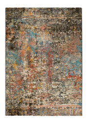 Atticgo Alfombra abstracta Karia 16561 multi