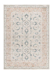 Alfombra vintage con relieve Keops 5827 Multicolor Atticgo