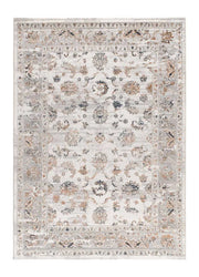 Alfombra vintage con relieve Keops 6408 Multicolor Atticgo