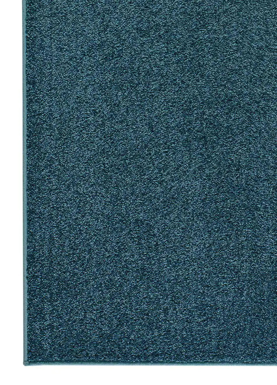 Alfombra a medida Kiama Liso Azul zoom | Atticgo