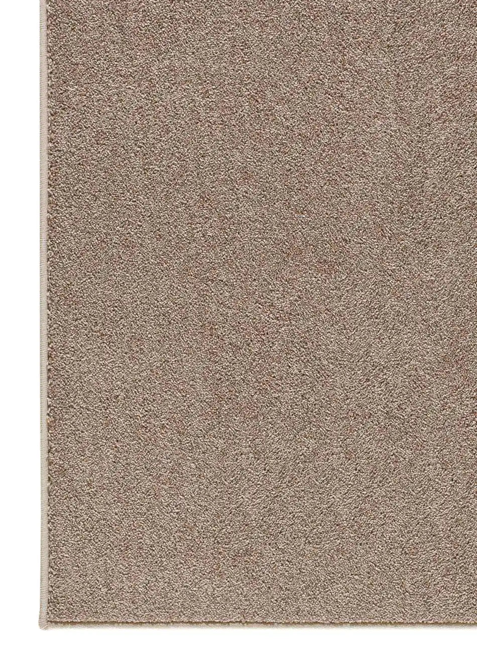 Alfombra a medida Kiama Liso Beige zoom | Atticgo