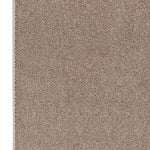 Alfombra a medida Kiama Liso Beige zoom | Atticgo