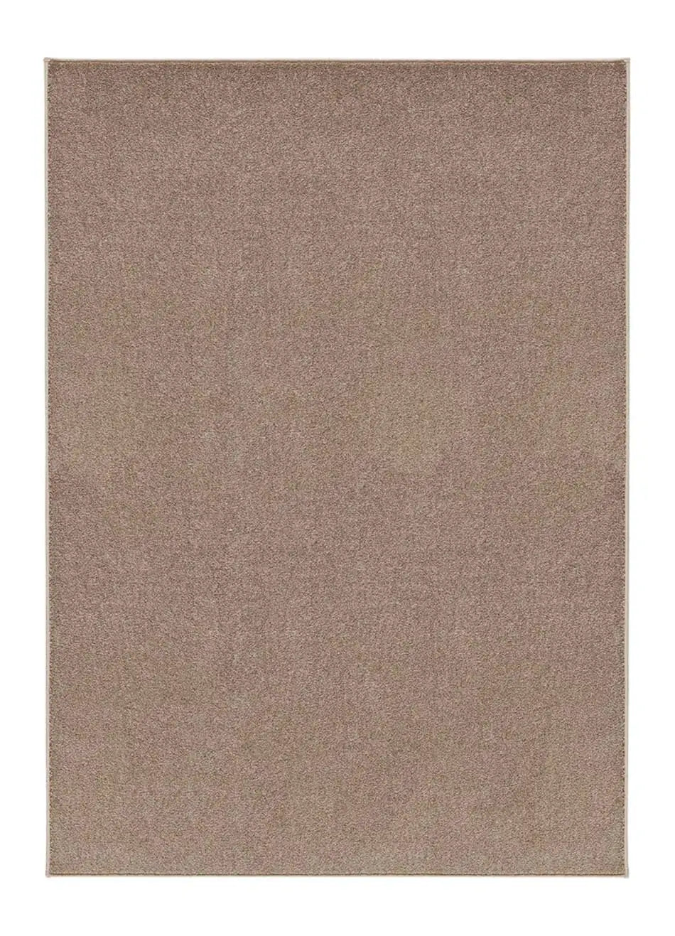 Alfombra a medida Kiama Liso Beige Ambiente | Atticgo