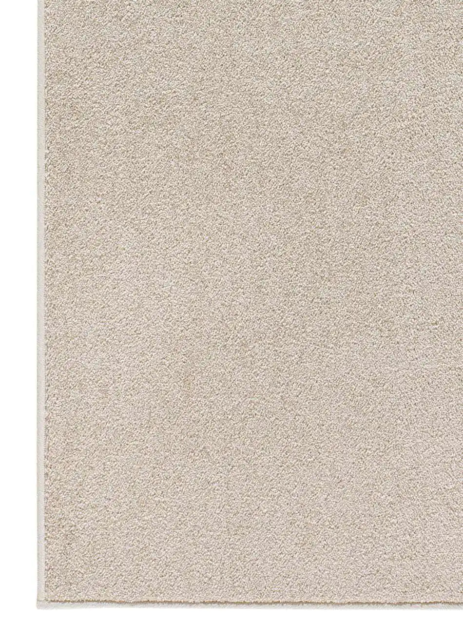 Alfombra a medida Kiama Liso Crema zoom | Atticgo