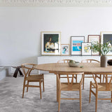 Alfombra a medida Kiama Liso Gris Ambiente | Atticgo